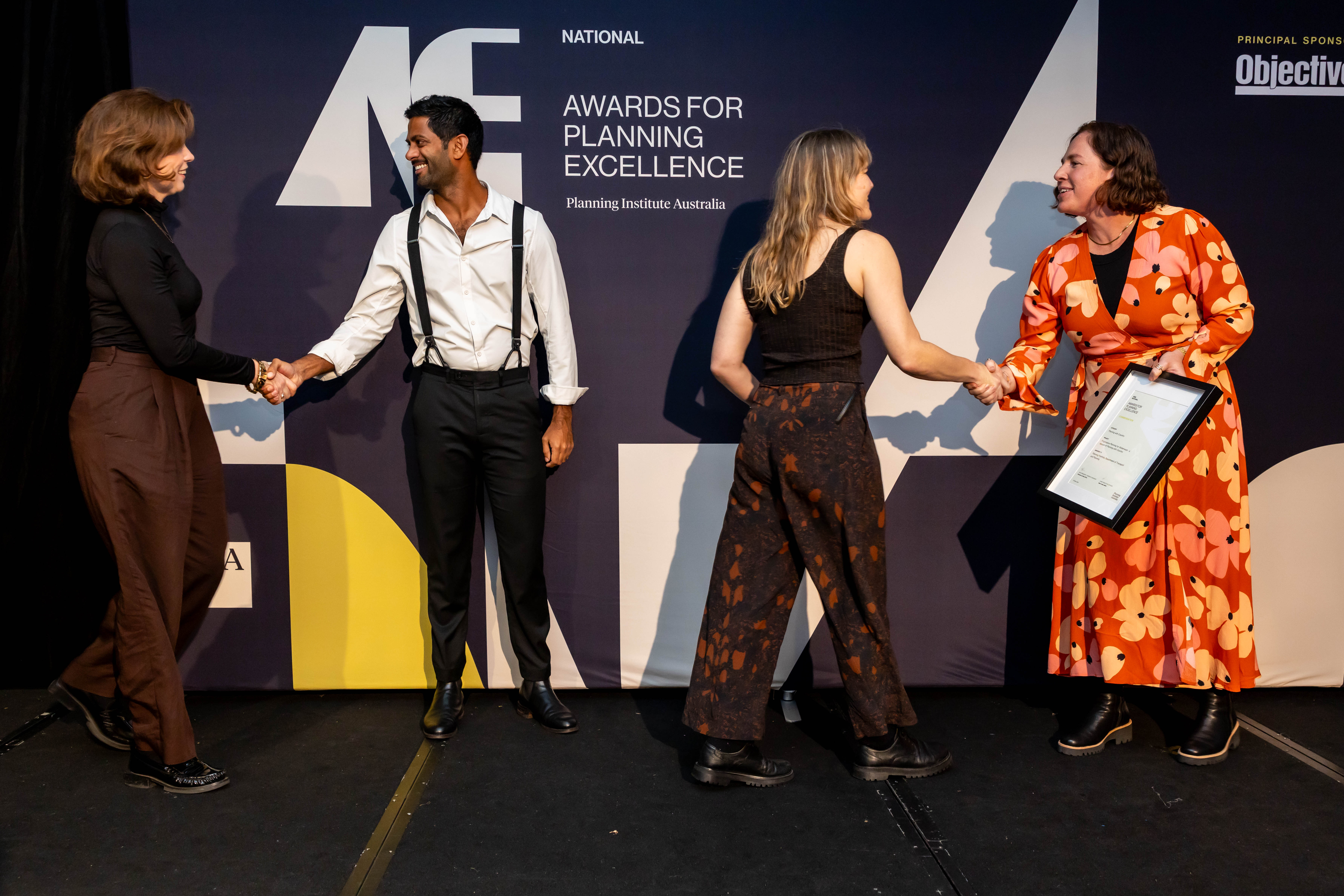 National planning winners recognised for building more resilient and connected communities